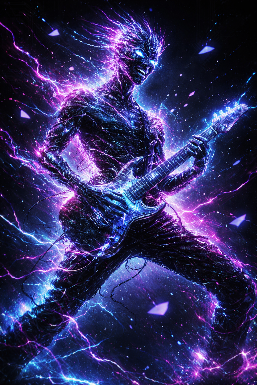 Gene Byte - Guitar